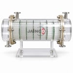 Fixed Tube Sheet Single Pass